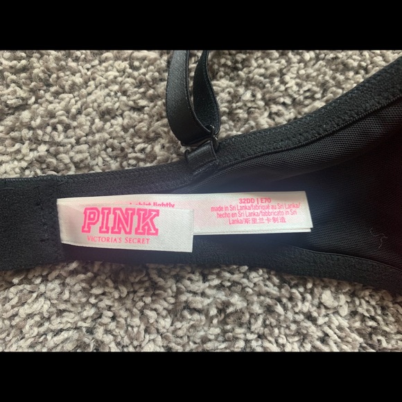 PINK Victoria’s Secret Wear Everywhere T-Shirt Bra - Picture 7 of 7